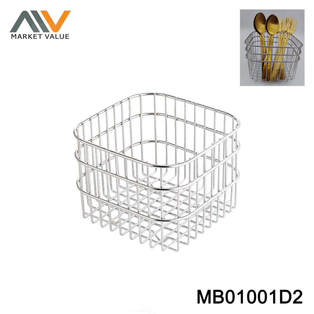 French Fry Serving Basket