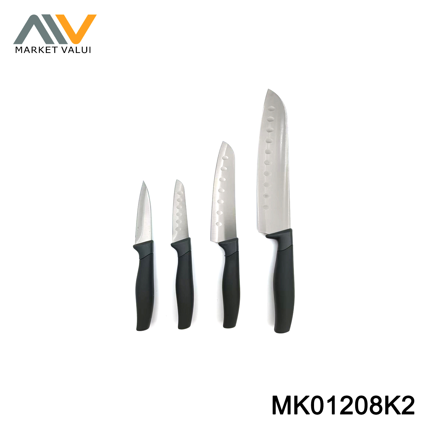 4PK Knife Set DB