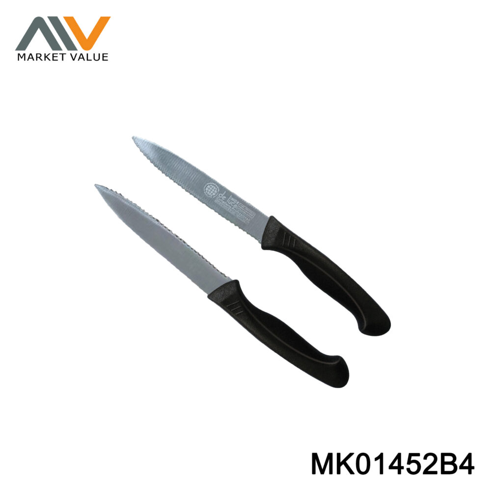 4 "Uutility Knife With Teeth