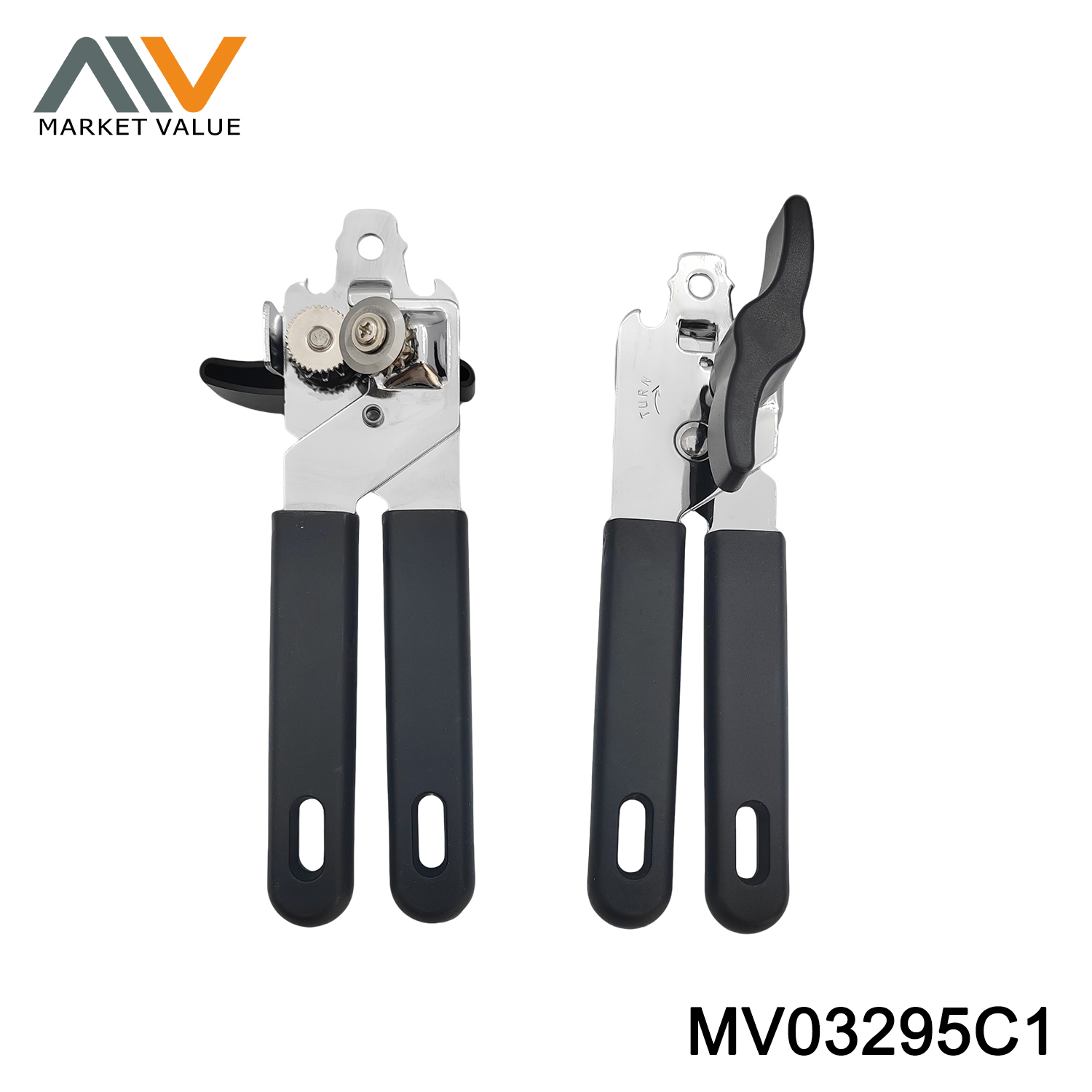 CAN OPENER WITH PP HANDLE