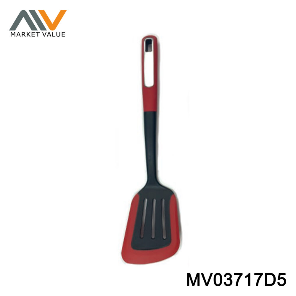 PP Handle Nylon AND Silicone edge Turner TC