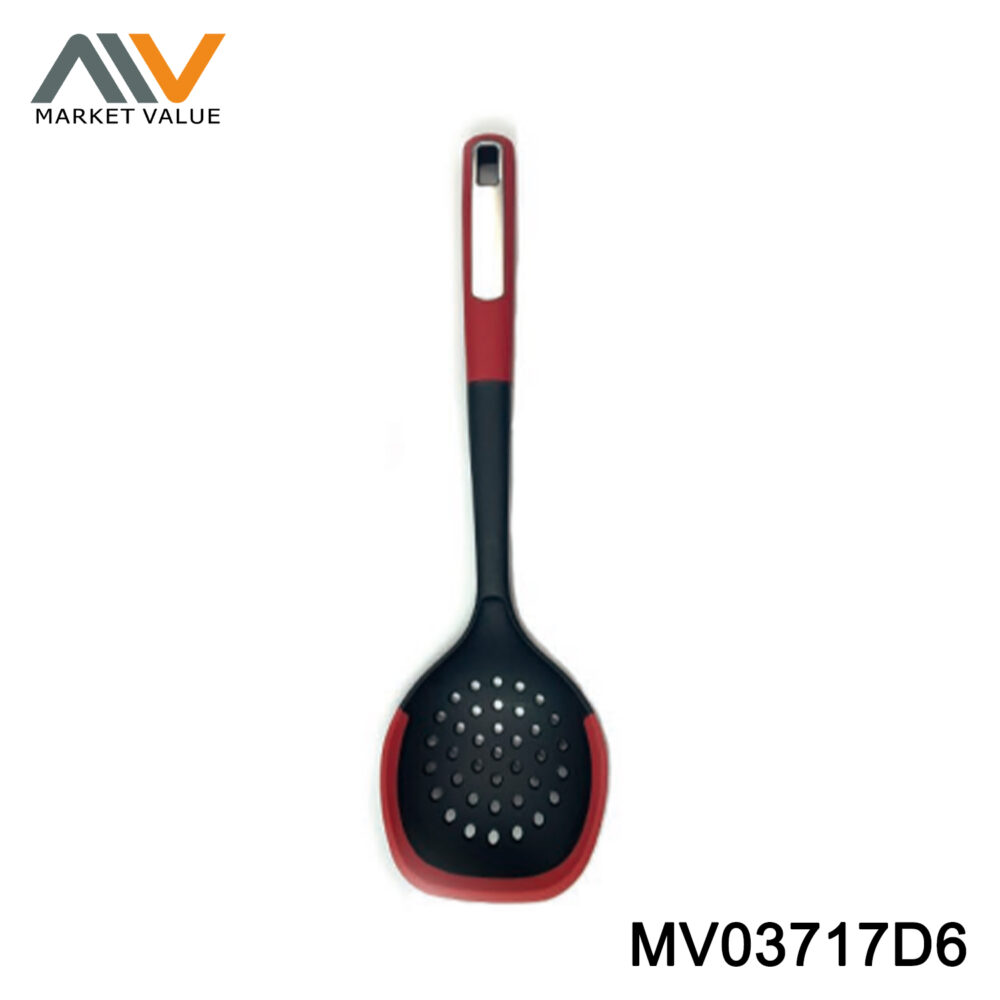PP Handle Nylon AND Silicone edge Skimmer TC