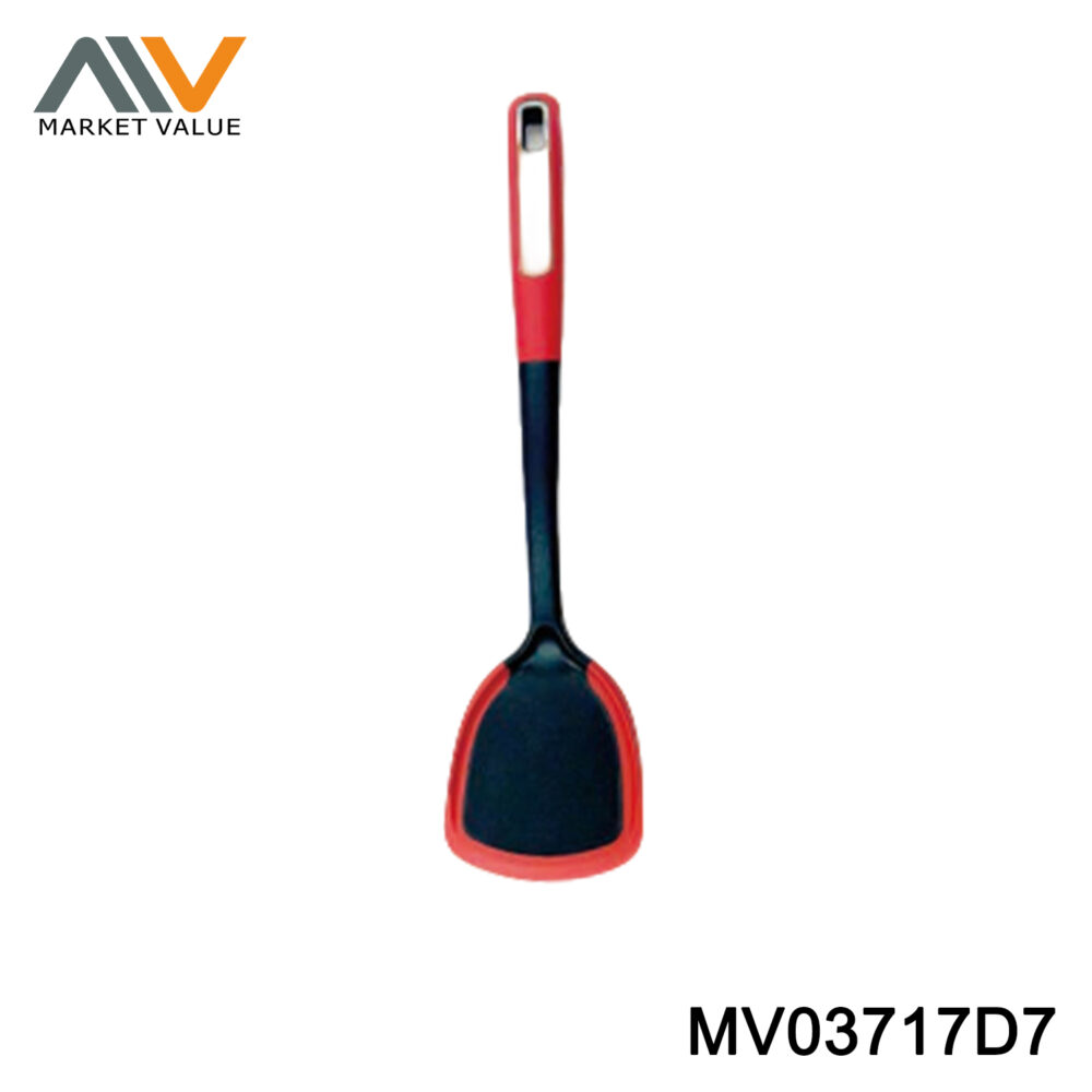 PP Handle Nylon AND Silicone edge Solid turner TC