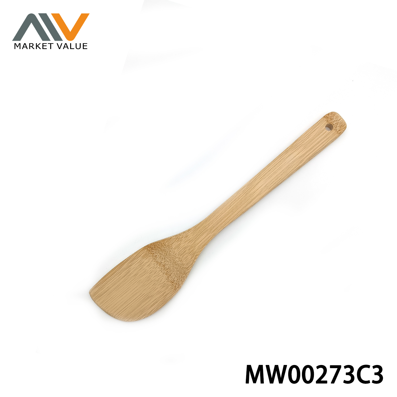 Bamboo Function Spoon TAG