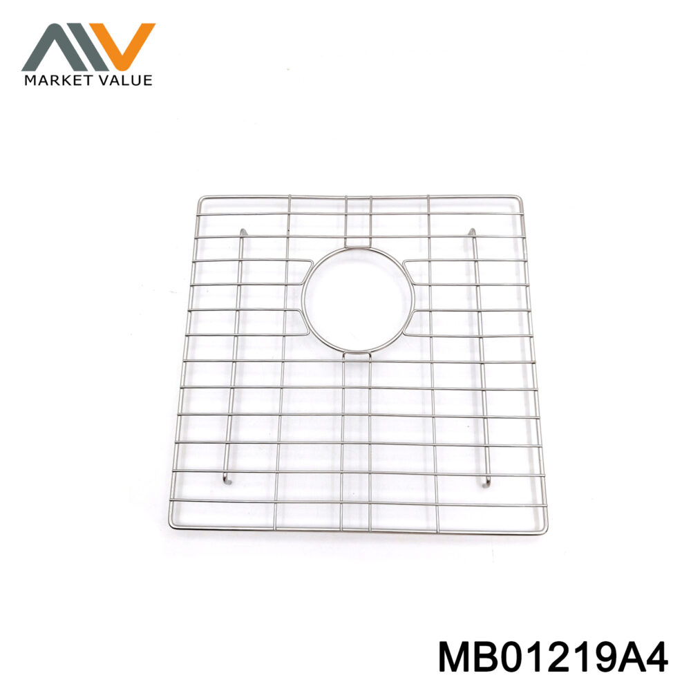 Stainless steel sink rack TC