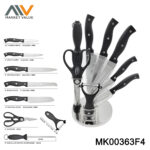 Set Of 8PCS Knife Set