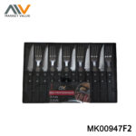 12PC Knife and Fork Set in Window BOX