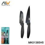 5PK Knife Set With Coating