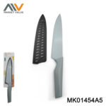 8"CHEF KNIFE TEFLON COATED ，B/C