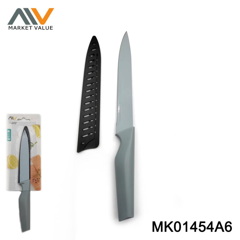 8 inch Carving knife withPP handle，B/C