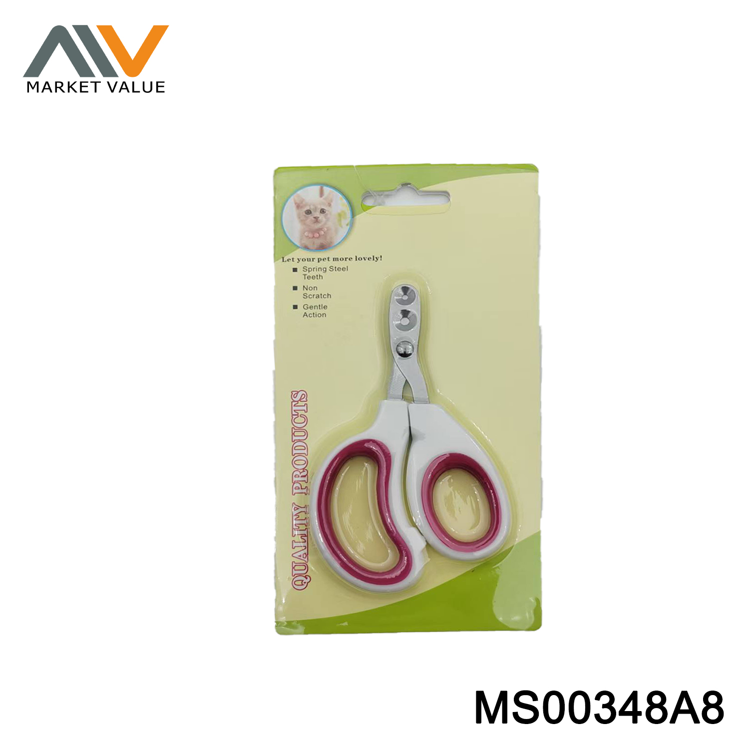 Pet Dog Cat Nail Scissors