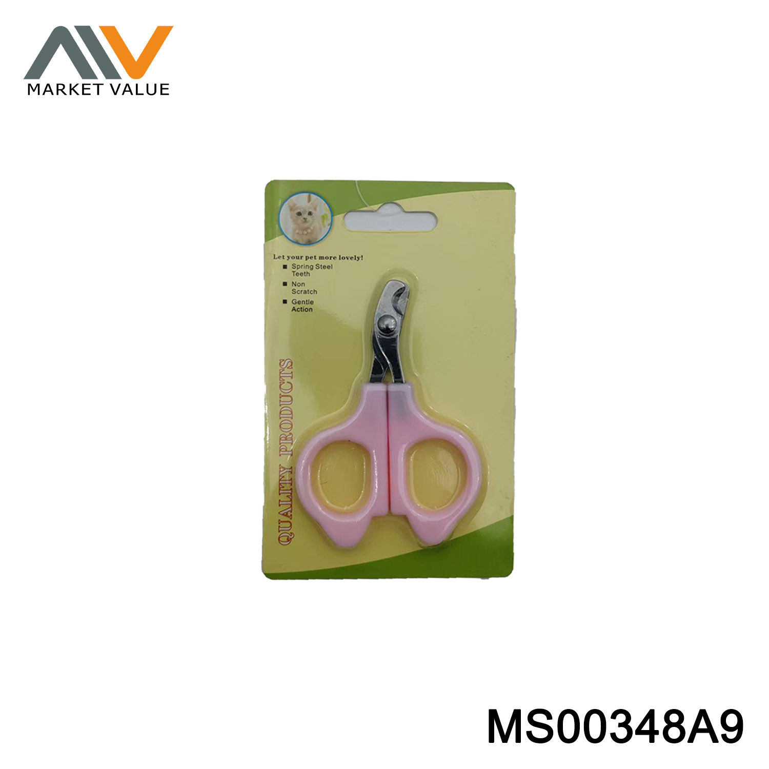 Pet Dog Cat Nail Scissors