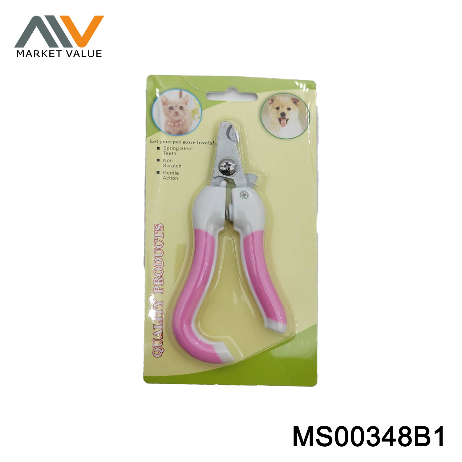 Pet Dog Cat Nail Scissors