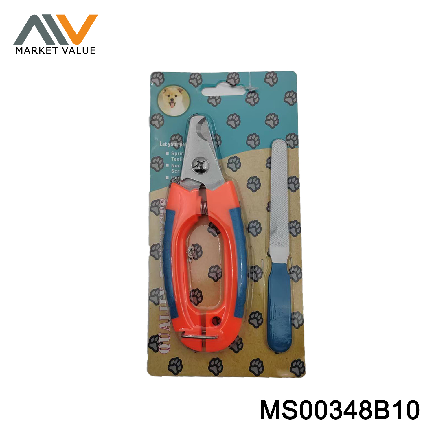 Pet Dog Cat Nail Scissors