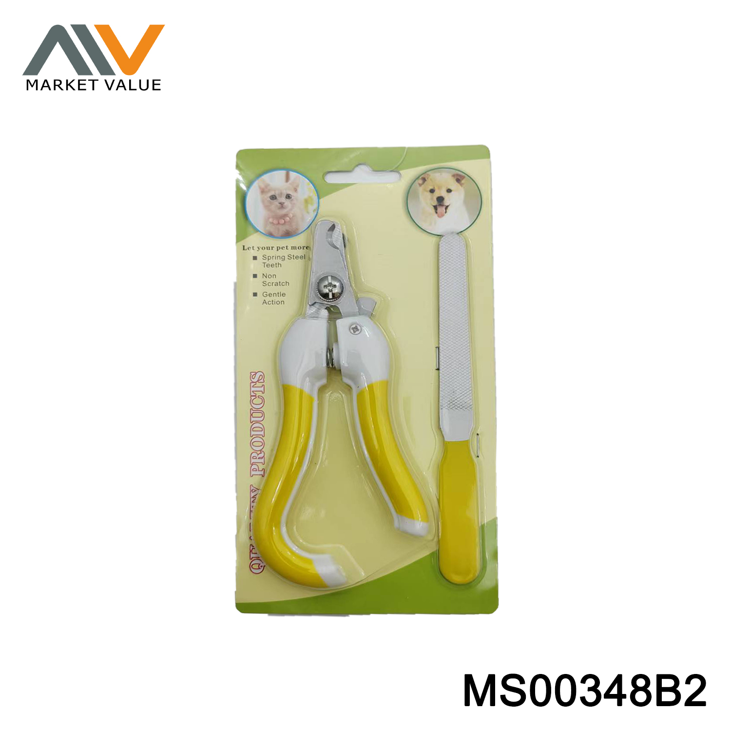 Pet Dog Cat Nail Scissors