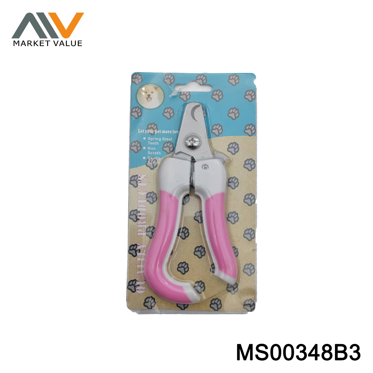 Pet Dog Cat Nail Scissors