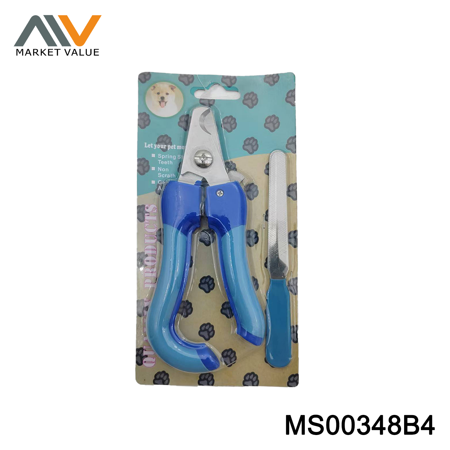 Pet Dog Cat Nail Scissors