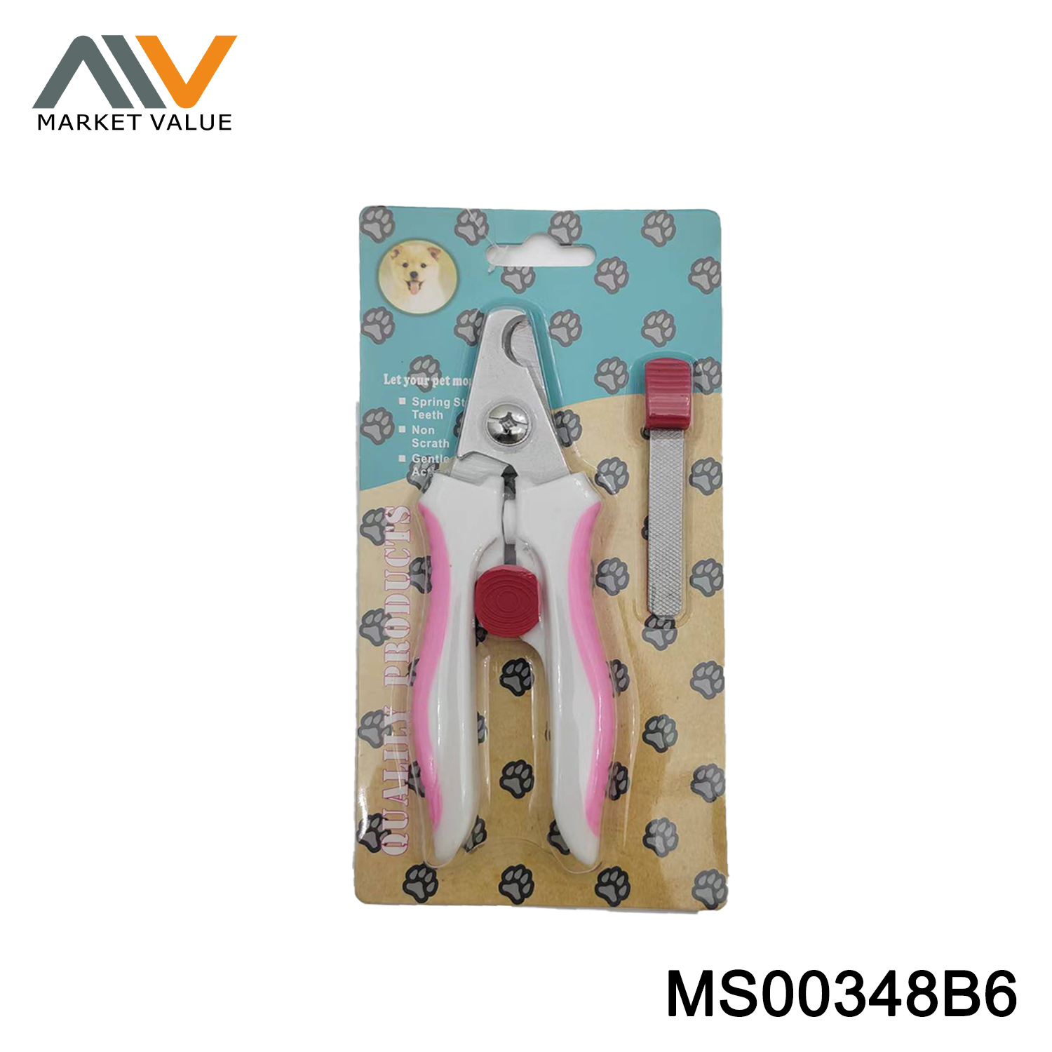 Pet Dog Cat Nail Scissors