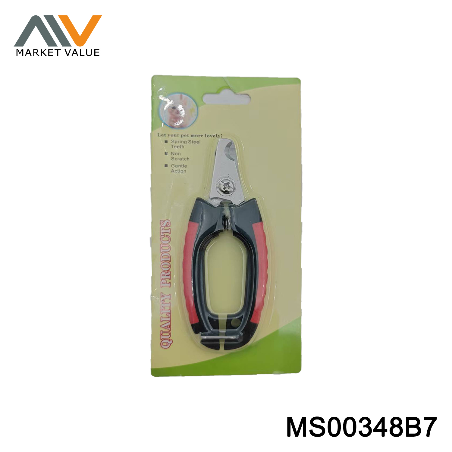 Pet Dog Cat Nail Scissors