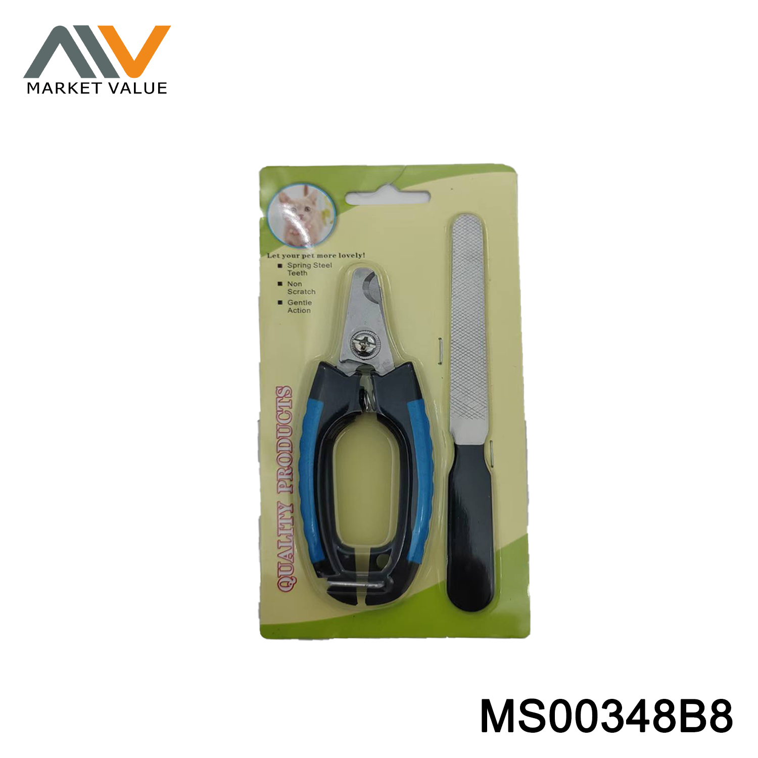 Pet Dog Cat Nail Scissors