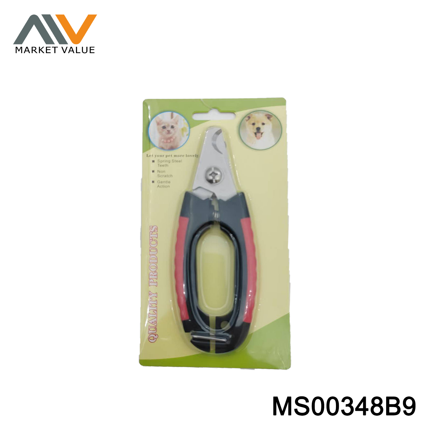 Pet Dog Cat Nail Scissors