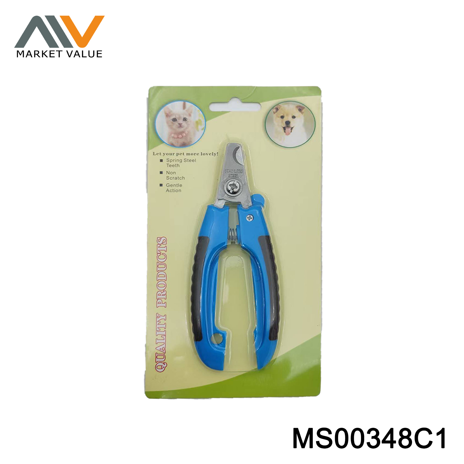 Pet Dog Cat Nail Scissors