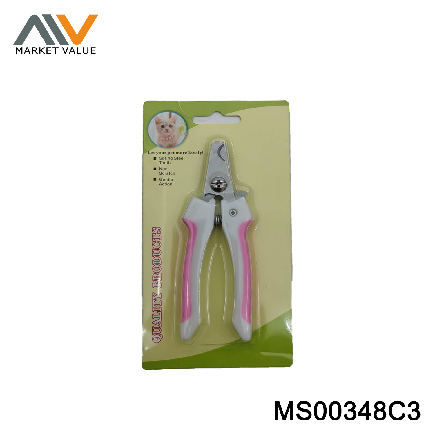 Pet Dog Cat Nail Scissors