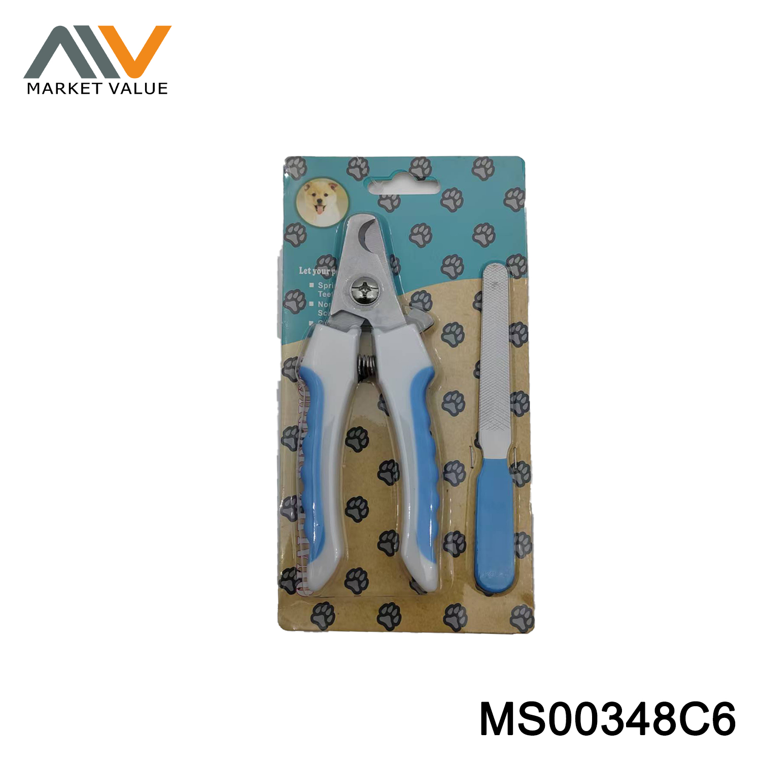 Pet Dog Cat Nail Scissors