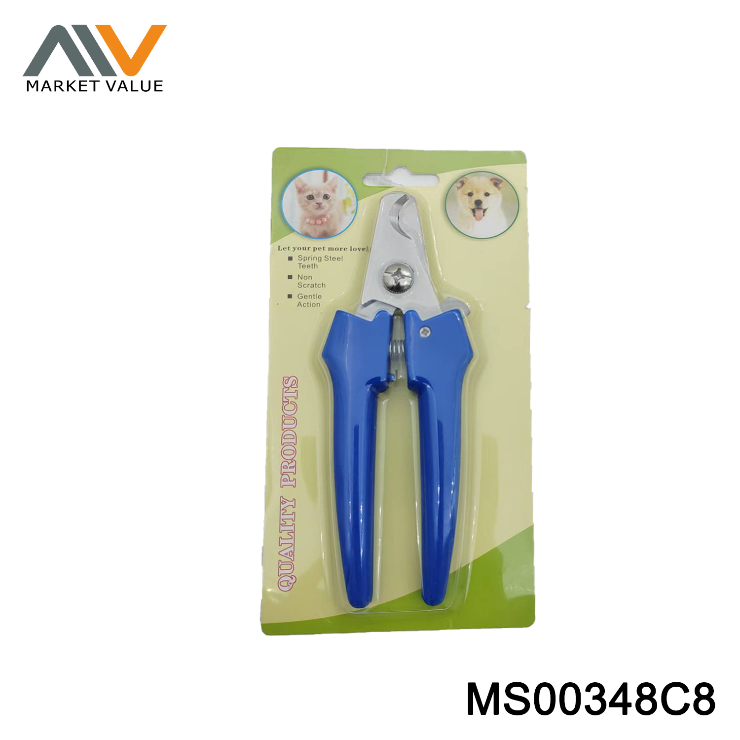 Pet Dog Cat Nail Scissors