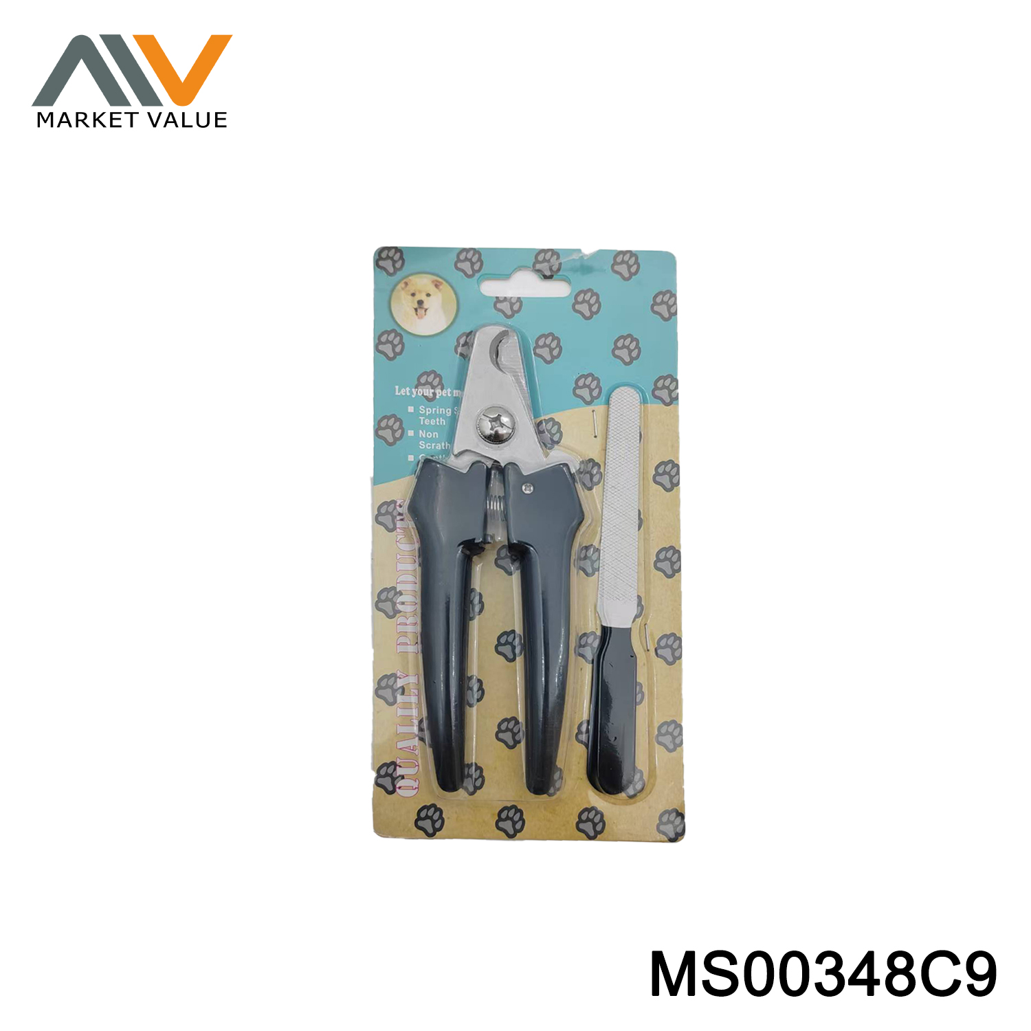 Pet Dog Cat Nail Scissors