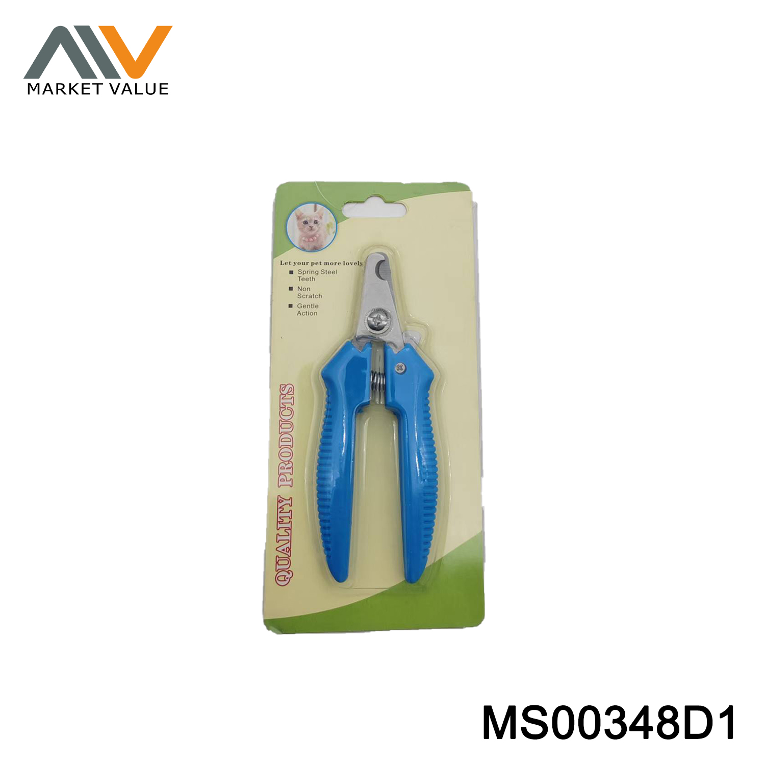 Pet Dog Cat Nail Scissors