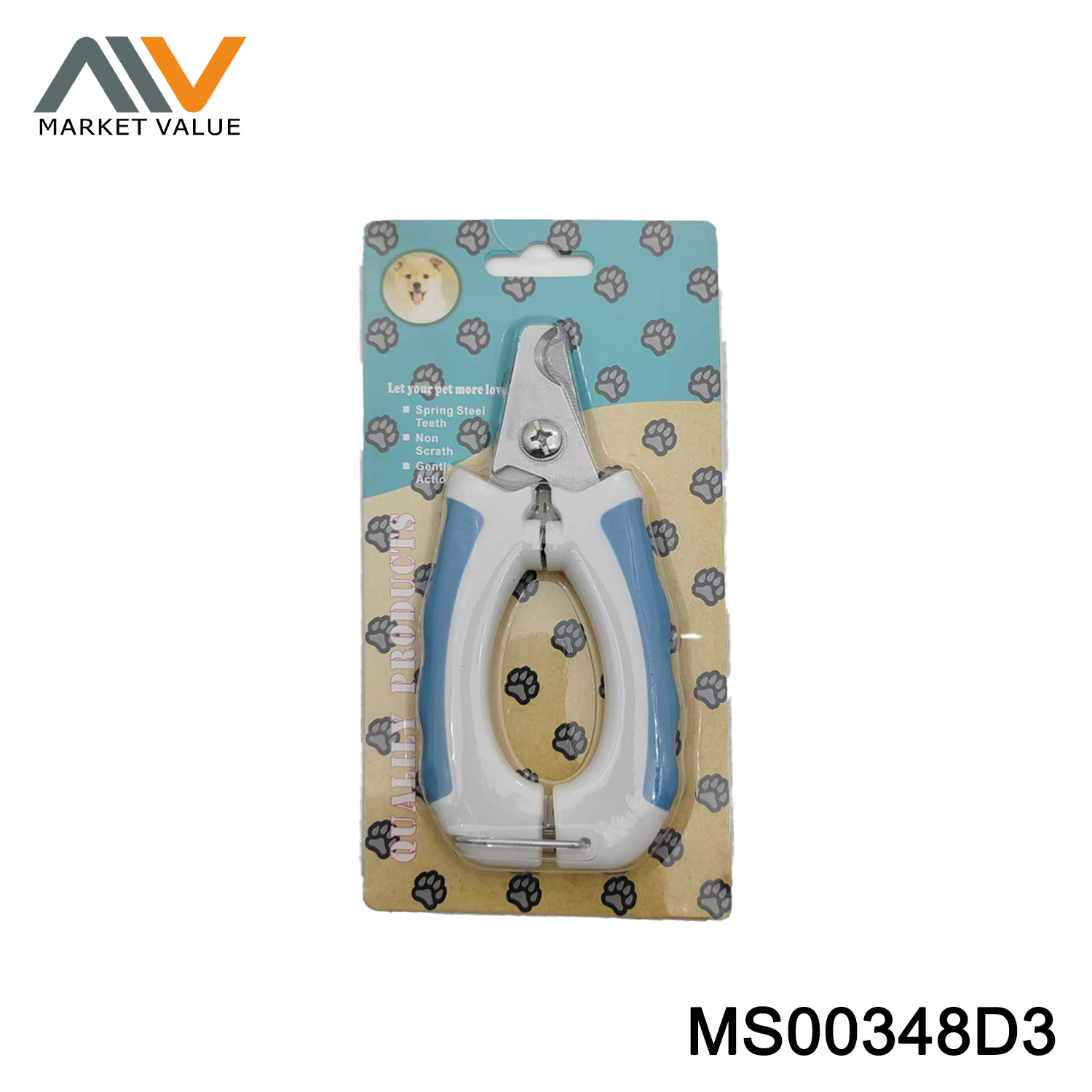 Pet Dog Cat Nail Scissors