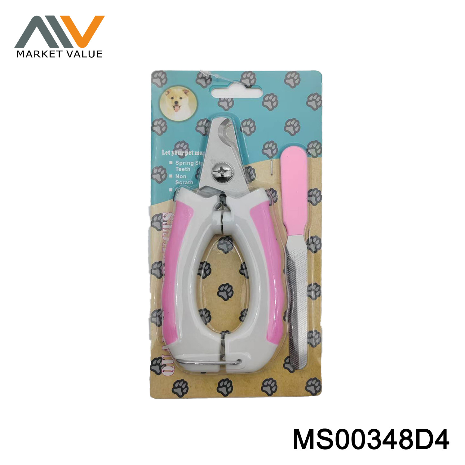 Pet Dog Cat Nail Scissors