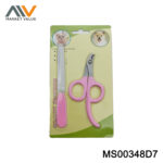Pet Dog Cat Nail Scissors