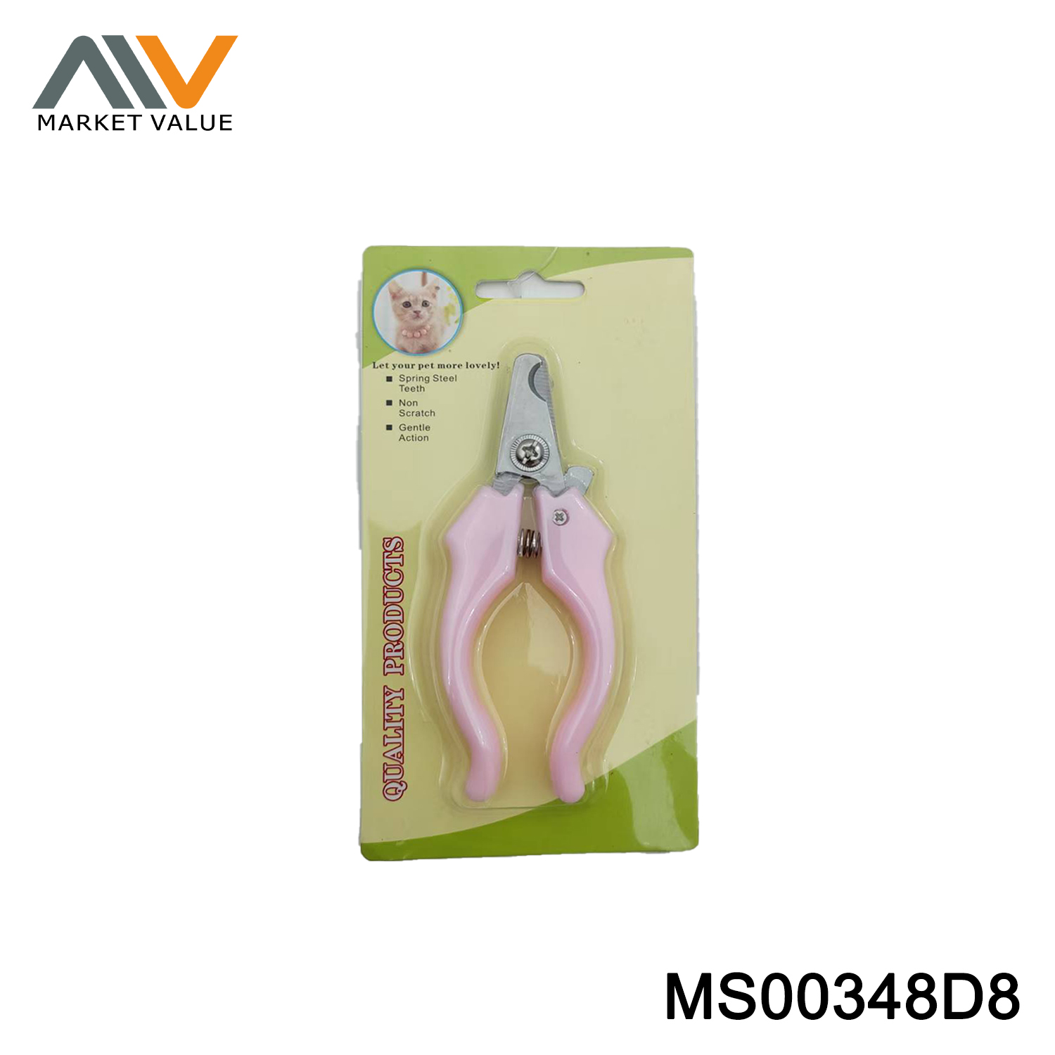 Pet Dog Cat Nail Scissors