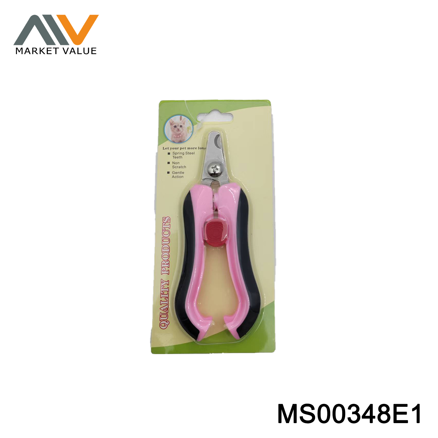 Pet Dog Cat Nail Scissors