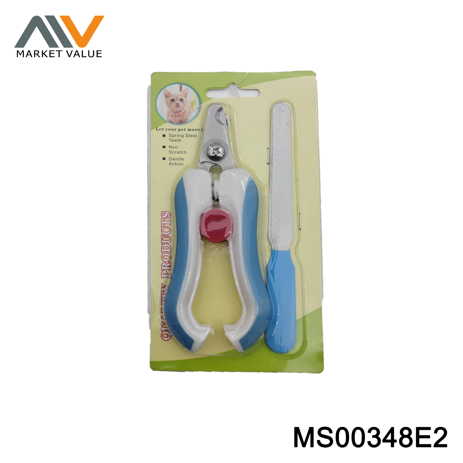 Pet Dog Cat Nail Scissors