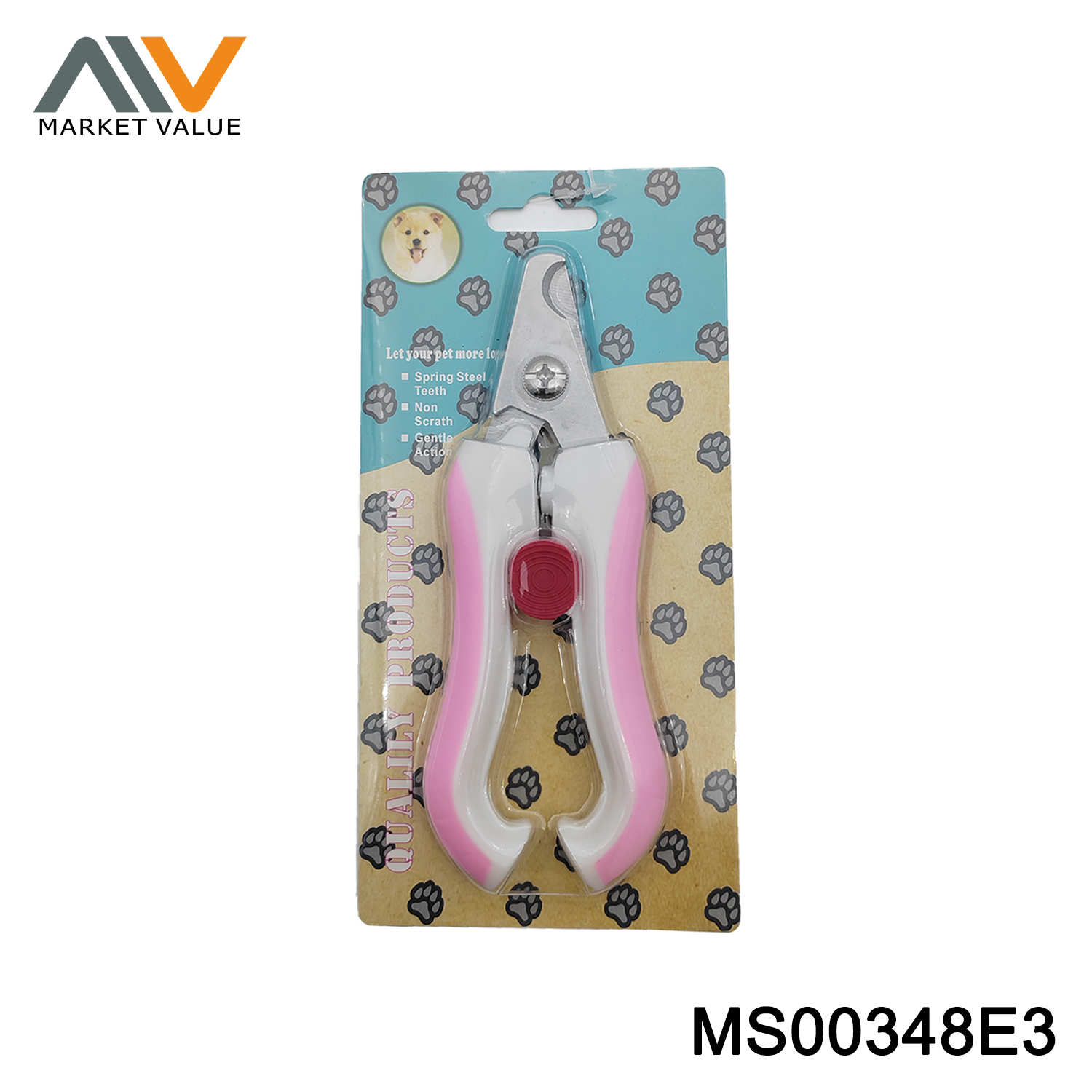 Pet Dog Cat Nail Scissors