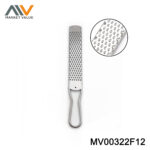 Stainless Steel Cheese Grater，TC