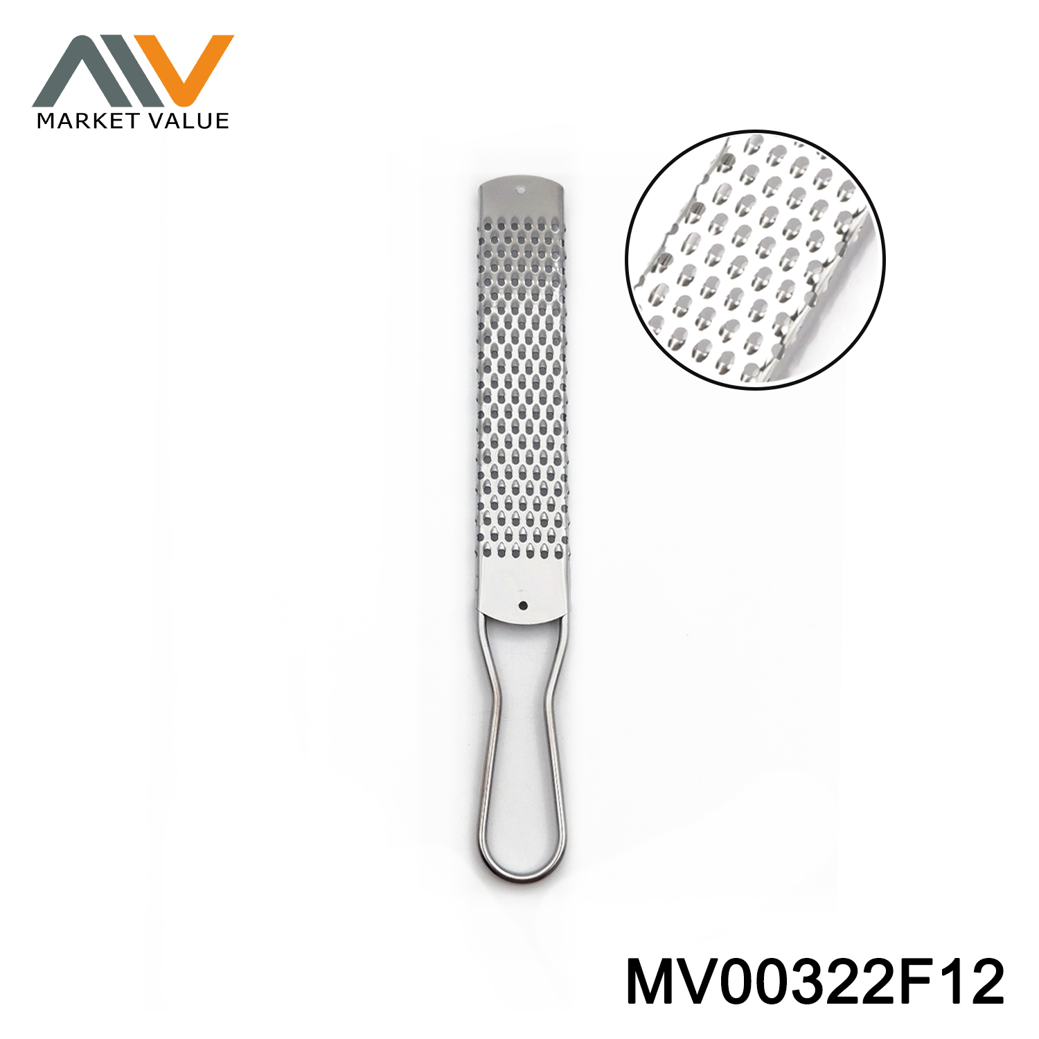 Stainless Steel Cheese Grater,TC