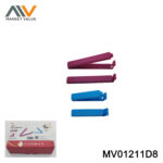 20PCS PLASTIC STORAGE CLIPS