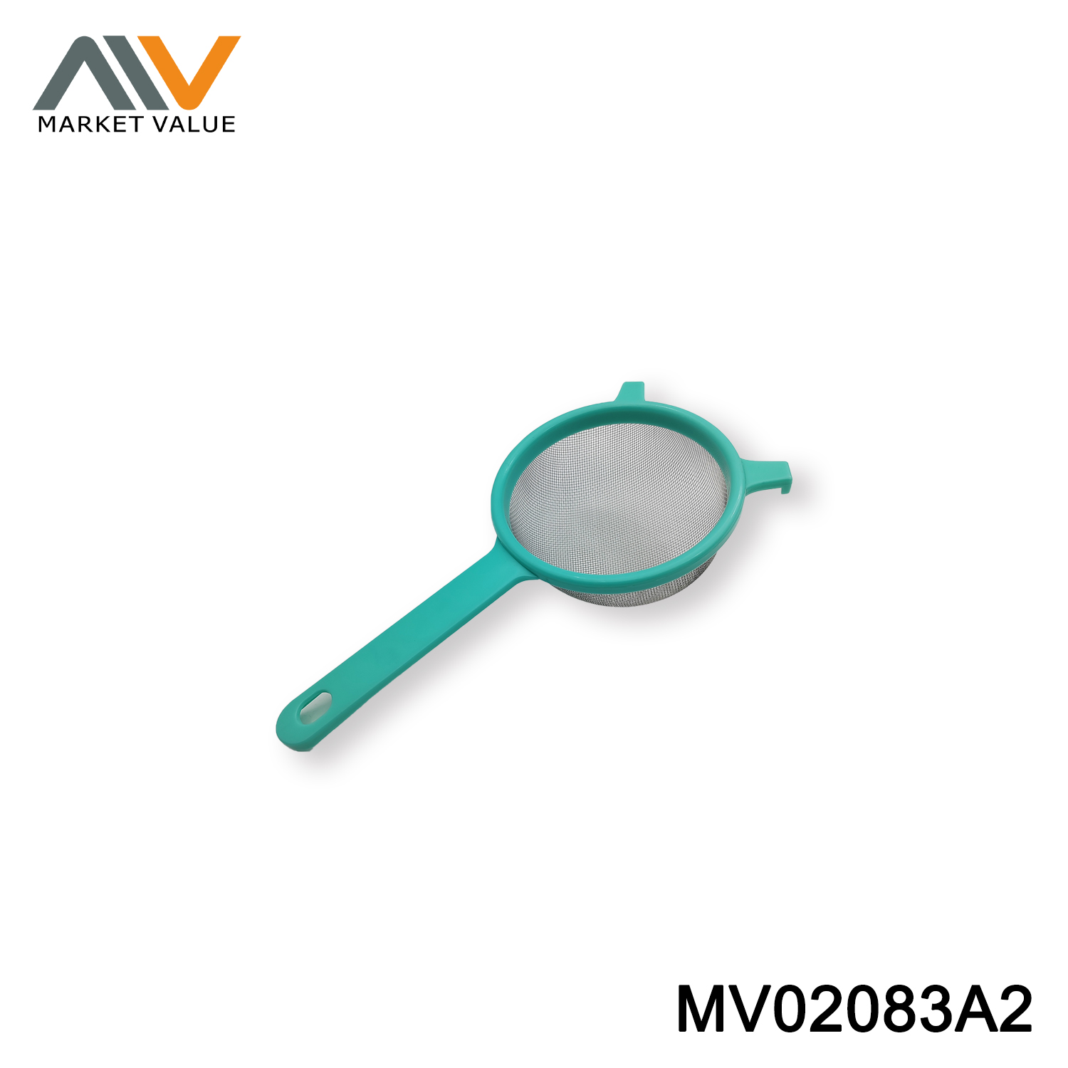14CM SS 201 STRAINER PLASTIC FRAME TC