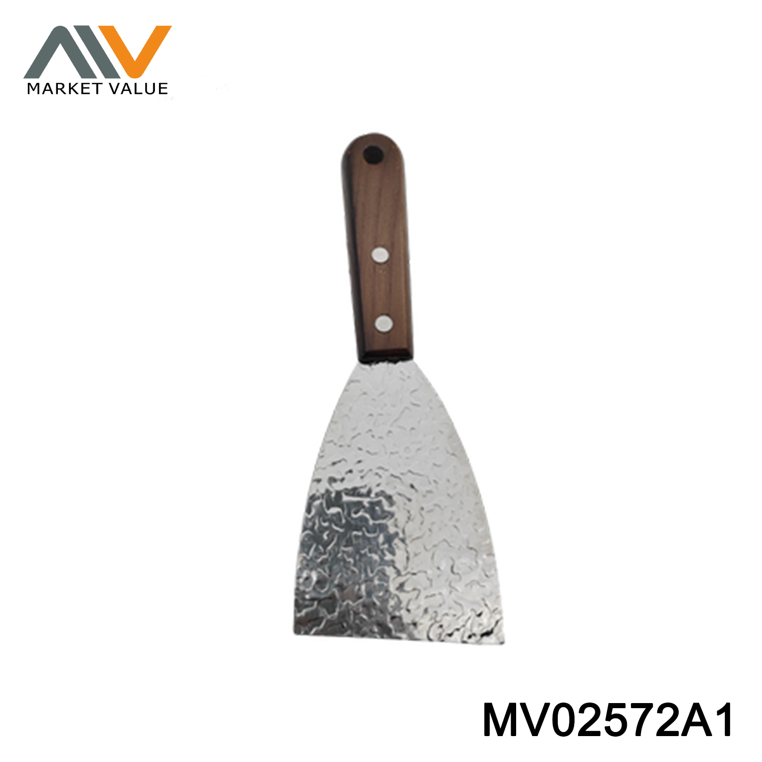 SS Shovel With Wooden Handle TC