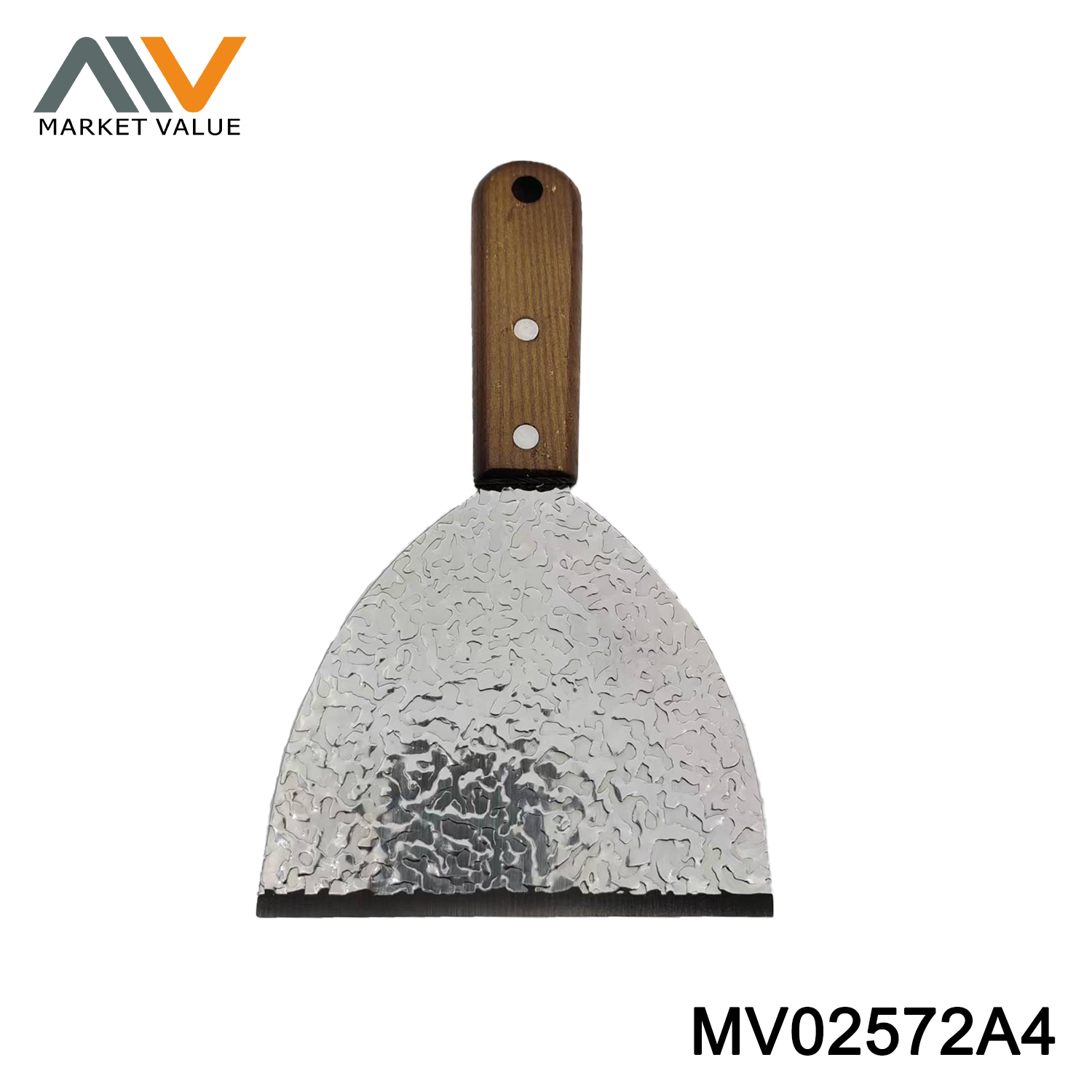 SS Shovel Woodne Handle TC