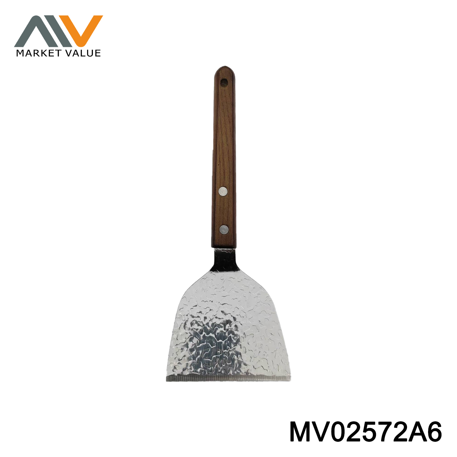 SS Turner Wooden Handle TC