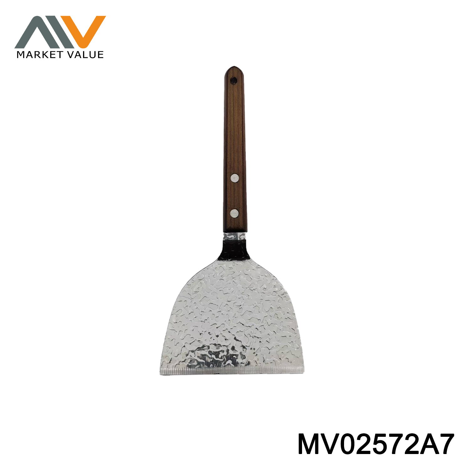 SS Turner Wooden Handle TC