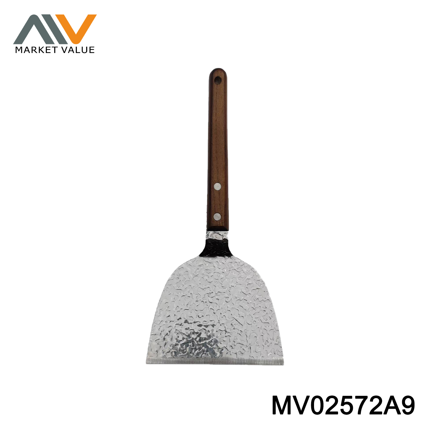 SS Turner Wooden Handle TC