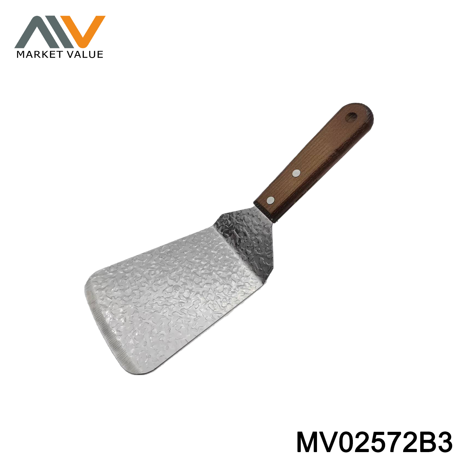 SS Turner Wooden Handle TC