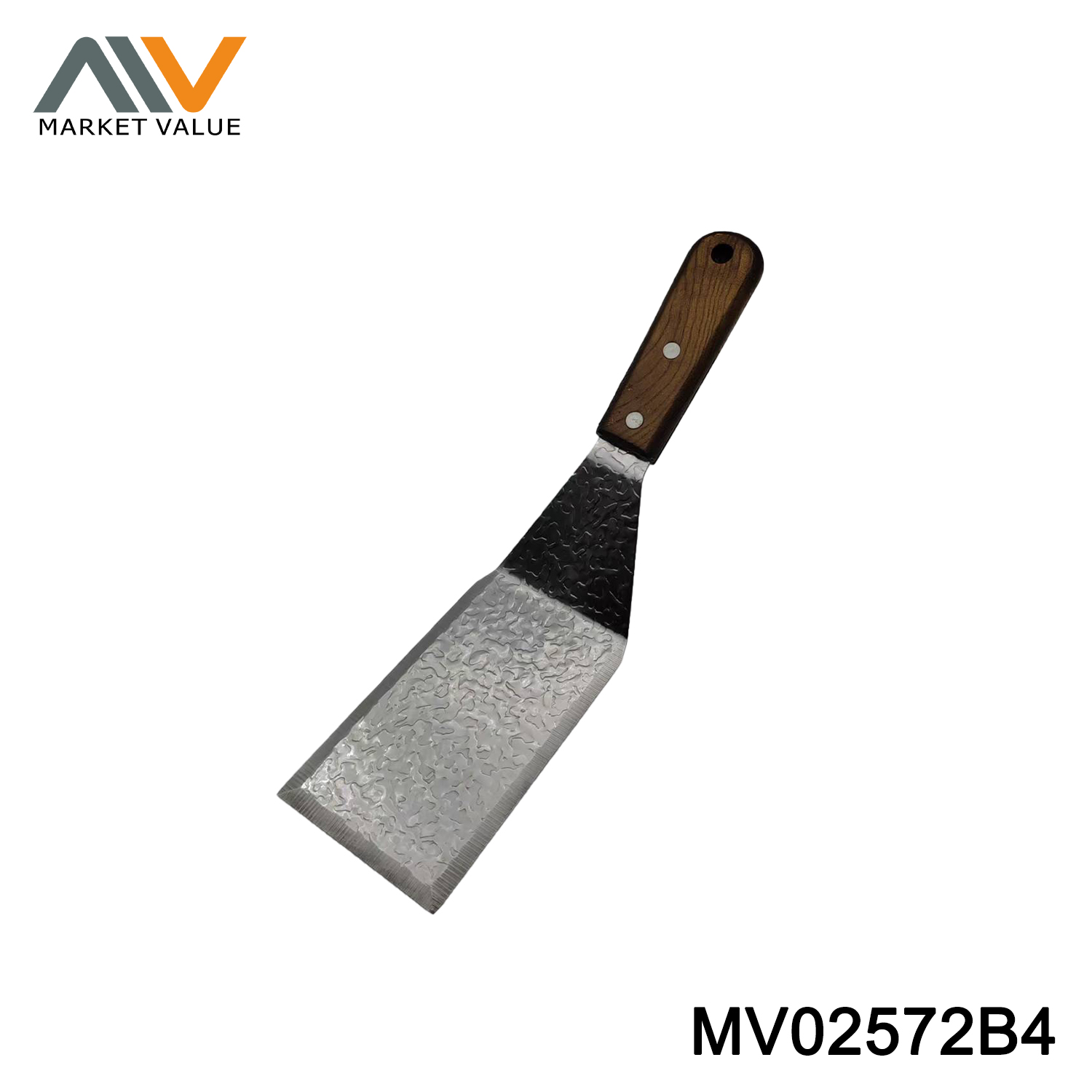 SS Turner Wooden Handle TC