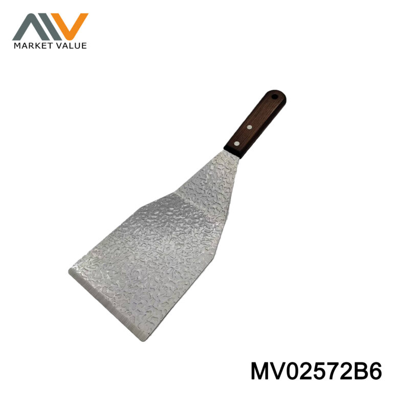 SS Turner Wooden Handle TC